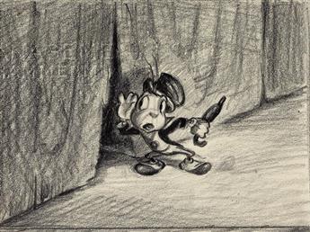 (FILM / ANIMATION.) WALT DISNEY STUDIOS. Pinocchio.